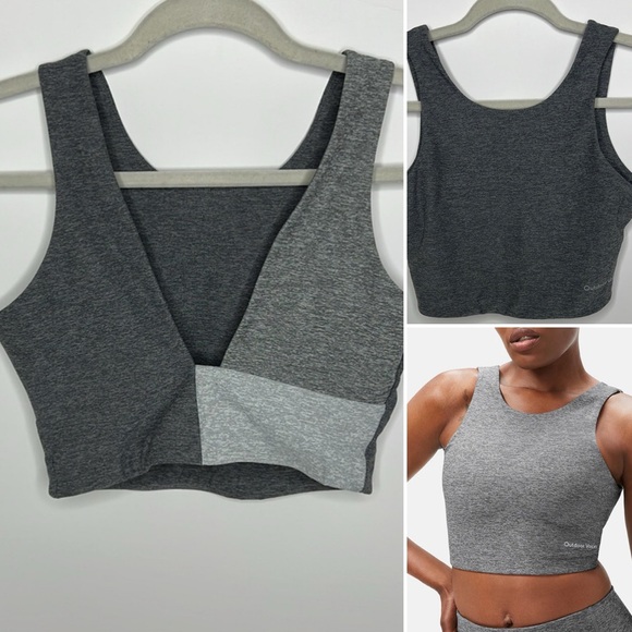 Outdoor Voices Tops - Outdoor Voices Venus Crop Top Size S